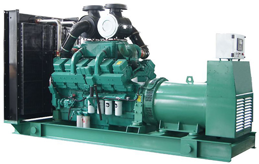 宁陵220kw康明斯柴油发电机组图片 宁陵220kw康明斯柴油发电机组图片
