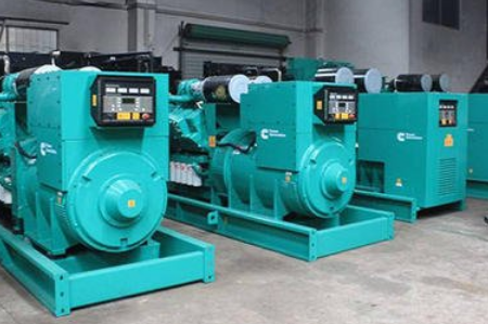 宁陵柴油发电机