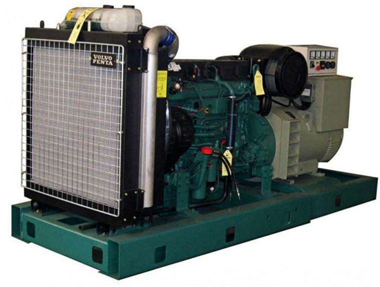 宁陵柴油发电机